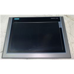 SIEMENS 6AV2 124-0MC01-0AX0 TP1200 COMFORT SCREEN