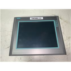 SIEMENS 6AV6 644-0AA01-2AX0 MP 377 12" TOUCH SCREEN