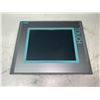 Image 1 : SIEMENS 6AV6 643-0CD01-1AX1 MP 277 10" TOUCH SCREEN