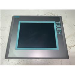 SIEMENS 6AV6 643-0CD01-1AX1 MP 277 10" TOUCH SCREEN