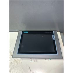 SIEMENS 6AV2 124-0JC01-0AX0 TP900 COMFORT TOUCH SCREEN