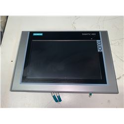 SIEMENS 6AV2 124-0JC01-0AX0 TP900 COMFORT TOUCH SCREEN