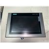 Image 1 : SIEMENS 6AV2 124-0JC01-0AX0 TP900 COMFORT TOUCH SCREEN