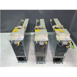 (3) - SIEMENS 6SN1123-1AA00-0DA1 SIMODRIVE LT-MODUL INT. 80A