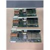 Image 1 : (3) - SIEMENS 6SN1118-0DK23-0AA0 CIRCUIT BOARDS