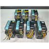 Image 1 : (7) - SIEMENS 6EP1333-3BA00 SITOP MODULAR 5A 1/2 PH POWER SUPPLIES