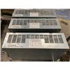 Image 1 : (3) - SIEMENS 6SL 3000-0BE25-5AA0 LINE FILTERS