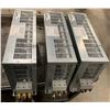 Image 2 : (3) - SIEMENS 6SL 3000-0BE25-5AA0 LINE FILTERS