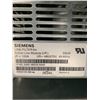 Image 4 : (3) - SIEMENS 6SL 3000-0BE25-5AA0 LINE FILTERS