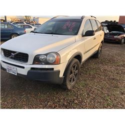 2003 Volvo XC90