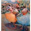 Image 1 : Edgar Degas - Three Dancers #1