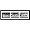 Image 1 : "Rose Diving Series" Framed Set of Autographed Archival Photographs Capturing Pe