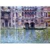 Image 1 : Claude Monet - Palazzo da Mula, Venice