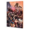 Image 3 : DC Comics, "Superman/ Wonder Woman #17" Numbered Limited Edition Giclee on Canva