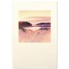 Image 1 : Peter Pettegrew -"Daybreak Vista II" Limited Edition Lithograph, Numbered and Ha