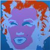 Image 2 : Andy Warhol "Marilyn 11.29" Silk Screen Print from Sunday B Morning.