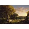 Image 1 : Thomas Cole - The Picnic