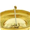 Image 8 : 14k Yellow Gold 49 ctw Natural Citrine & Pearl Brooch Pin Pendant