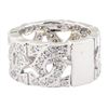 Image 3 : 1.20 ctw Diamond Ring - 14KT White Gold