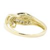 Image 3 : 0.25 ctw Diamond Ring - 10KT Yellow Gold