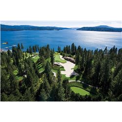 FORE! Coeur D’Alene Golf Weekend
