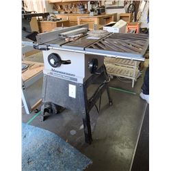 Rockwell Table Saw A