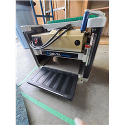 Delta Shop Planer A