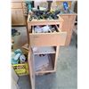 Image 1 : Cabinet with Small Tools A