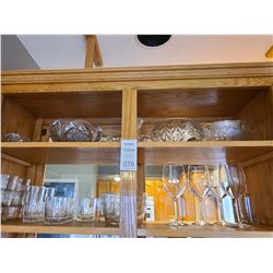 Cut Glass and Crystal A