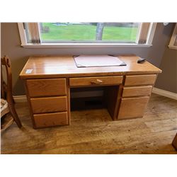 Desk C