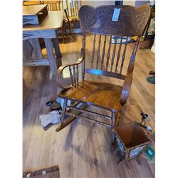 Rocking Chair and more