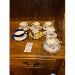 Royal Albert, Paragon, Adderley and others Cat A