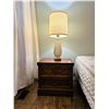 Image 1 : Lamp and Bedside Table Cat C