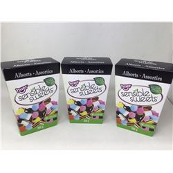 Huer Allsorts Natural (3 x 350g)