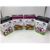 Image 1 : Huer Wine Gums & Allsorts Natural (4 x 350g)
