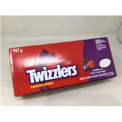 Twizzlers- Wildberry