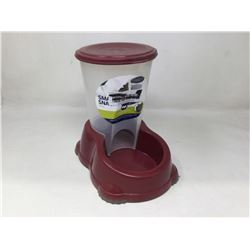 Smart Snack Free Feed System