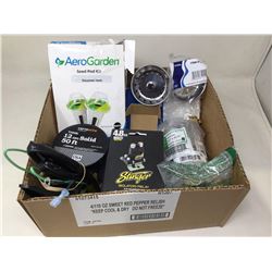 Lot of Household Items