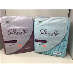 Silhouette Protection Underwear- Small (2 x 30)
