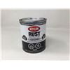Image 1 : Krylon Rust Protector- Gloss Smoke Gray (946ml)