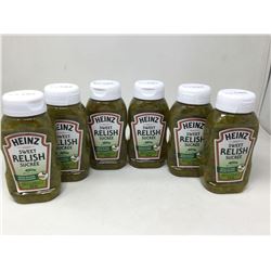 Heinz Sweet Relish (6 x 375ml)
