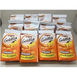 Goldfish Cheddar Crackers (12 x 200g)
