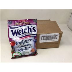 Case of welch's Berries 'n Cherries Fruit Snacks (12 x 175g)
