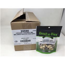 Case of Break-a-Way Coconut Mix (12 x 85g)