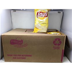 Case of Lays Classic Potato Chips (18 x 165g)
