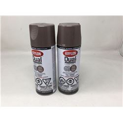 Krylon Dual Superbond Spraypaint (2ct)
