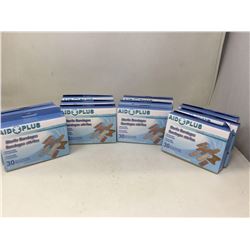 Aid Plus Sterile Bandages (15 x 30)