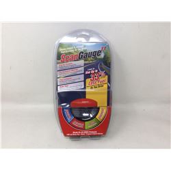 Sean Gauge- Instant and Average Fuel Economy