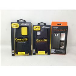 Assorted Otter Phone Cases for Samsung