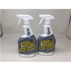 Krud Kutter Automotive Cleaner/Degreaser (2 x 946ml)